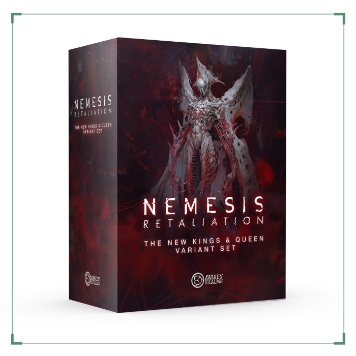 Nemesis: Retaliation by Awaken Realms - Gamefound