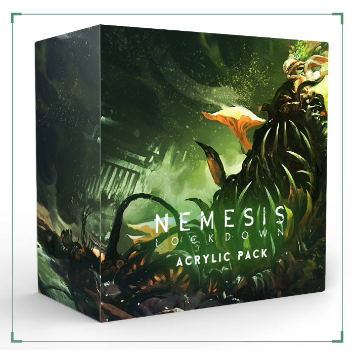 Nemesis: Retaliation by Awaken Realms - Gamefound