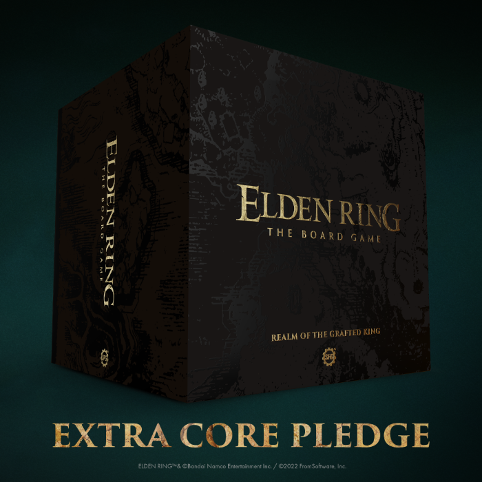 Elden Ring: The Board Game by Steamforged Games - 🏺 Iron Fist