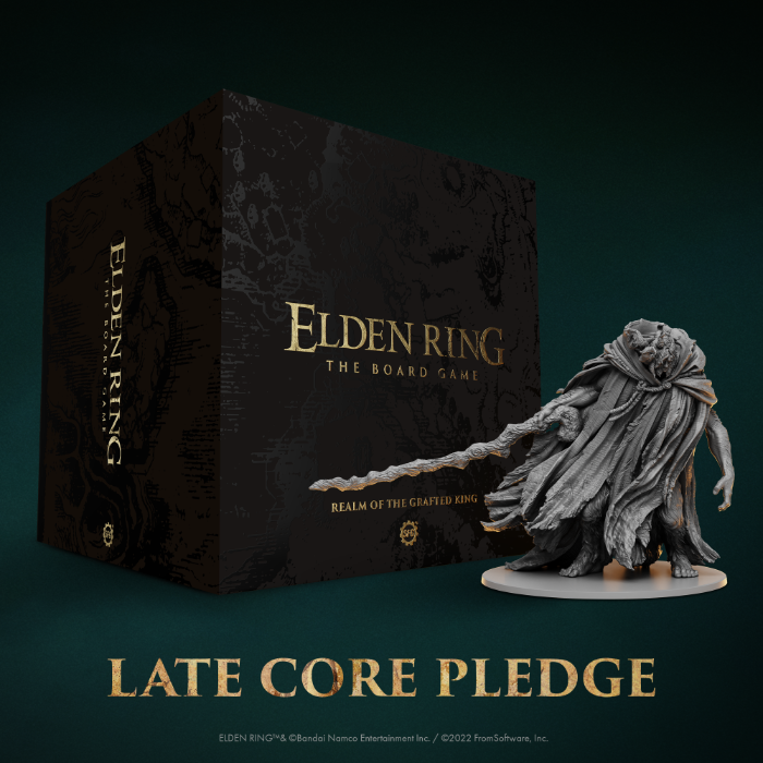 Elden Ring: The Board Game by Steamforged Games - 🏺 Iron Fist