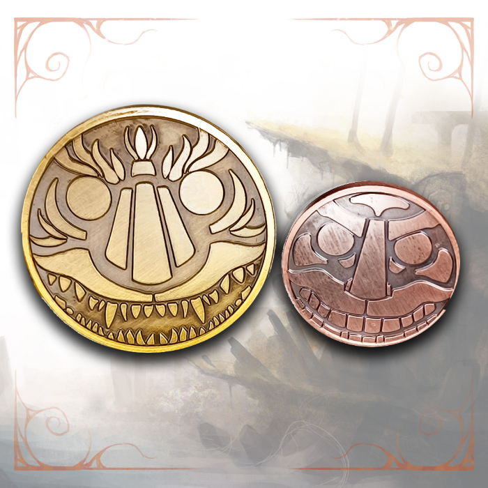 Metal Coins