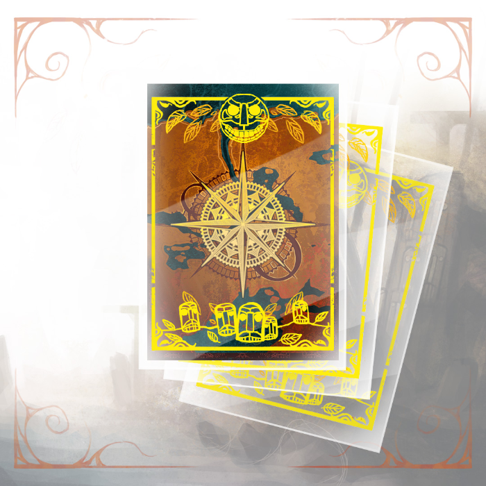 Sleeves: Movement Card