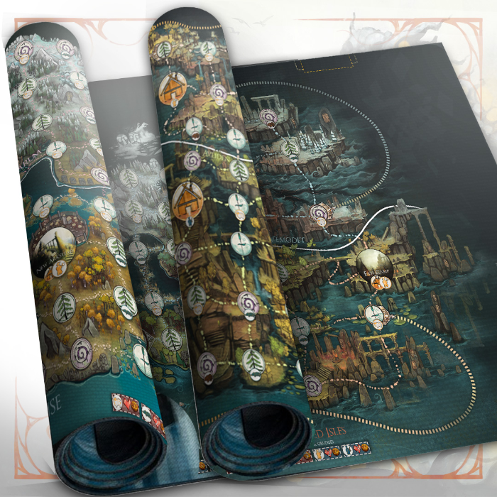 Neoprene Mats: Bundle