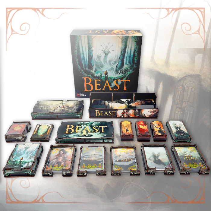 Premium Insert: Beast Core Game