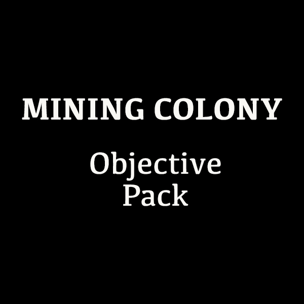 Mining Colony: Secret Missions by Dr. Finn's Games — Kickstarter