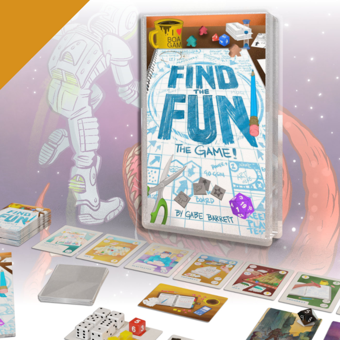 Game design: Finding the fun - The City of Games