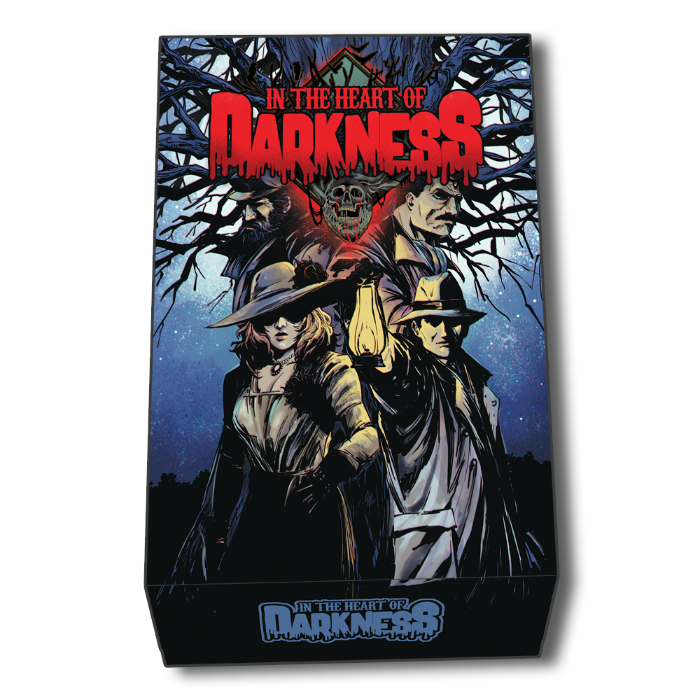 IN THE HEART OF DARKNESS by themoongrel - Gamefound
