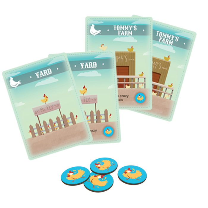 Cactus Town by Second Gate Games - Gamefound