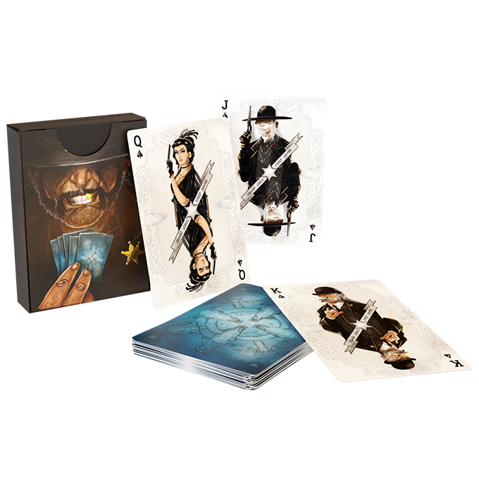 Frontier Deck