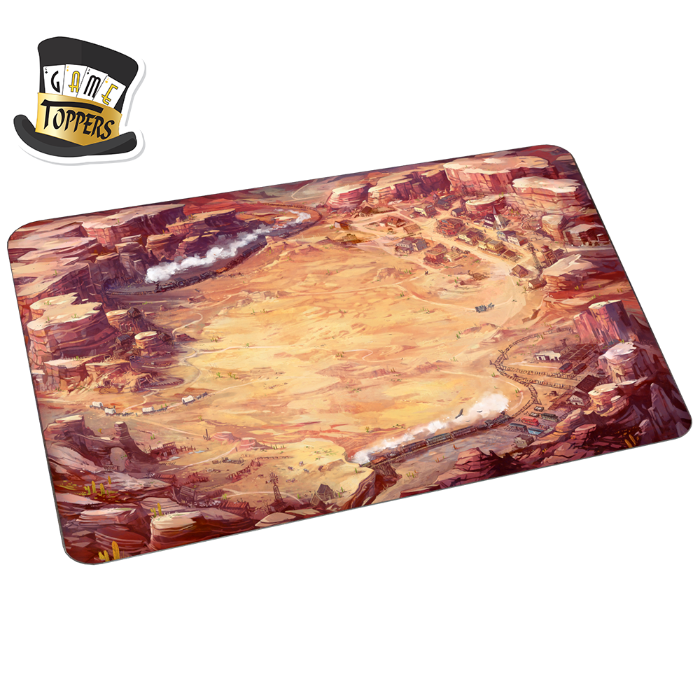 Old West Premium 3mm Mat - 91x152cm (36”x60”)