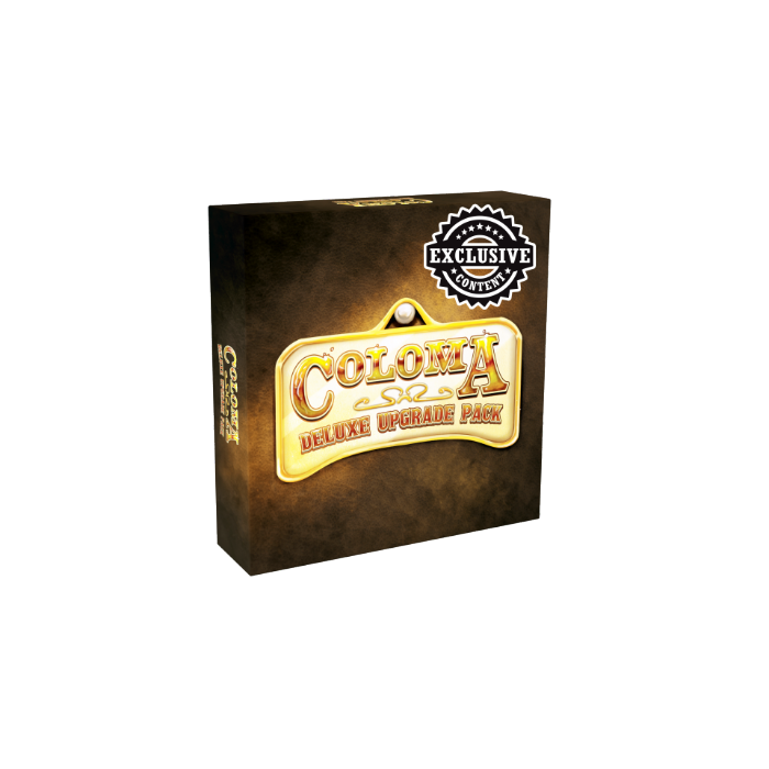 Coloma Deluxe upgrade pack