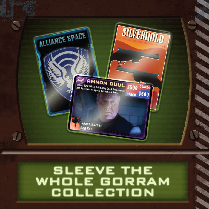 Firefly Collection Card Sleeves