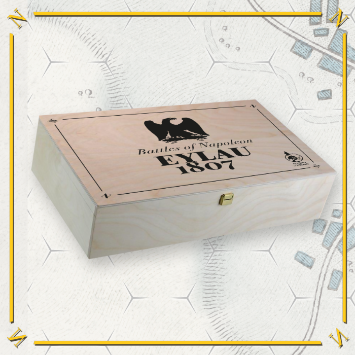 専用ページ Sound of Drums GmbH EYLAU 1807 和訳つき（Battles of Napoleon