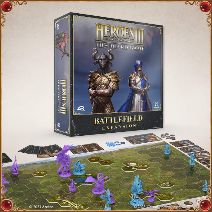 Heroes Wanted: Breaking News Expansion Pack - Card Game Addition, Not Standalone, Adds 54 New Cards