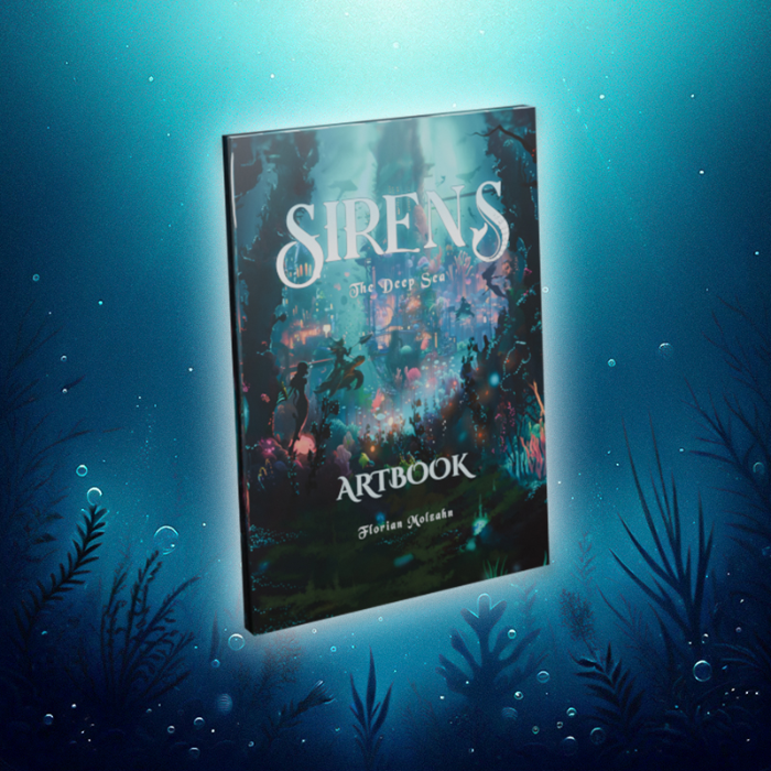 SIRENS: The Deep Sea by Forgotten Tales - Gamefound