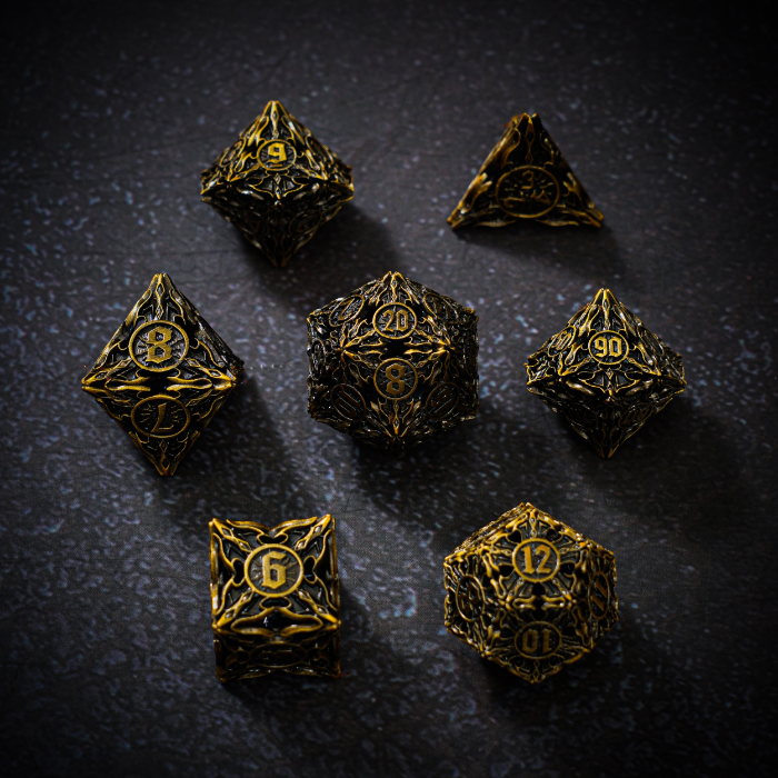 Curse and Wishes - Diamonds, Dice, Shiny Math Rocks by