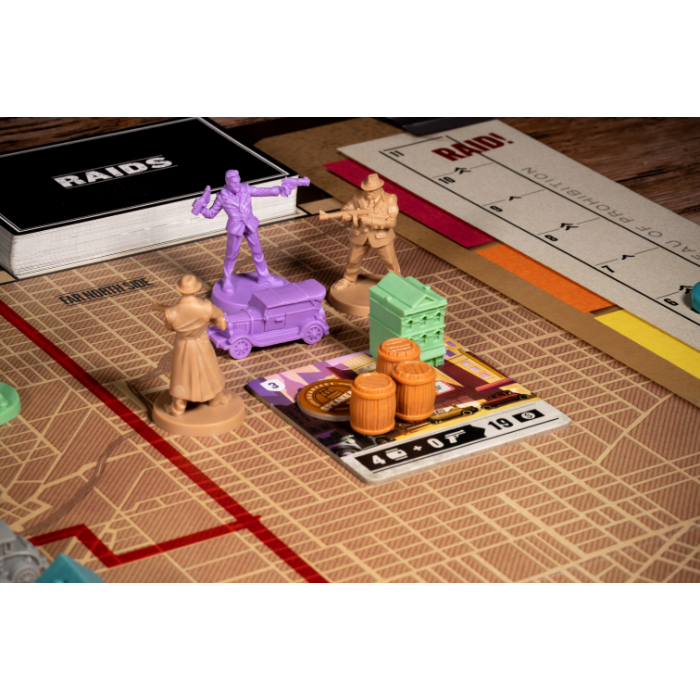 Scarface 1920: Bloody Business by Redzen Games - Scarface 1920