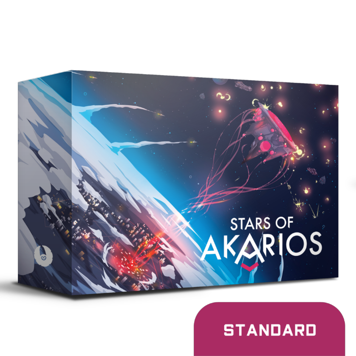 Stars of Akarios by Brendan at Open Owl Studios — Kickstarter