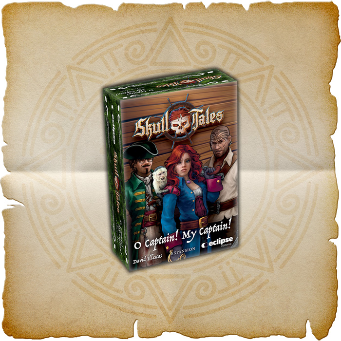 Skull Tales: Full Sail! v2 & expansions by Draco Ideas Skull Tales: Full Sail! v2 & expansions by Draco Ideas
