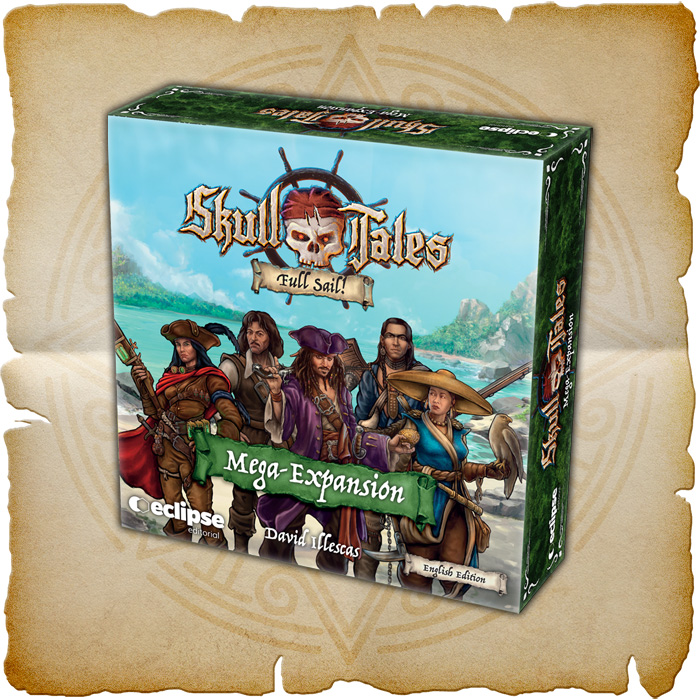Skull Tales: Full Sail! v2 & expansions by Draco Ideas Skull Tales: Full Sail! v2 & expansions by Draco Ideas