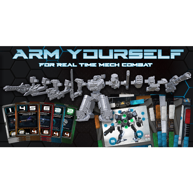 New store sealed Mech Command Rts The Armory Expansion Bundle Boxed