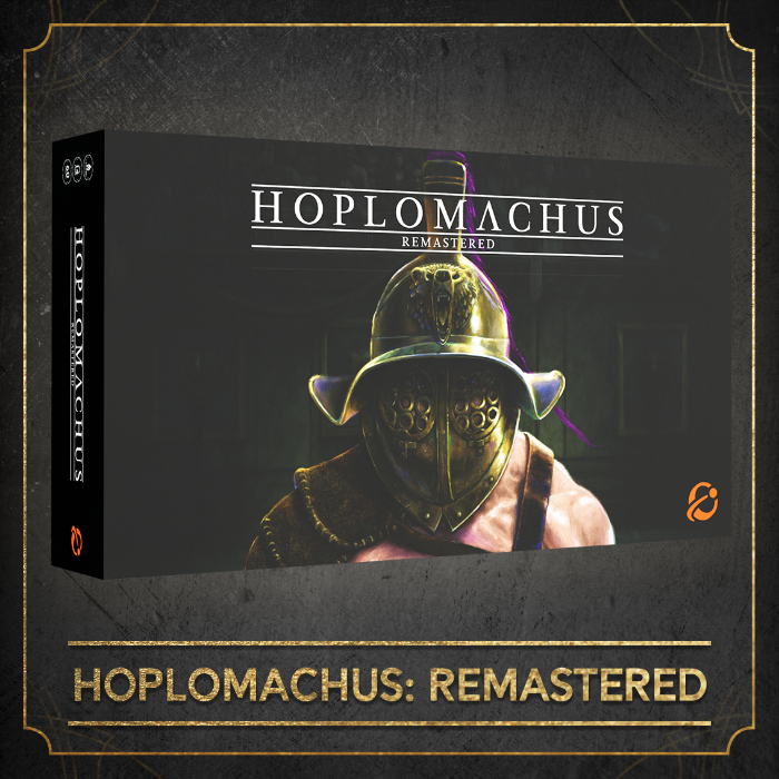 Hoplomachus: Remastered