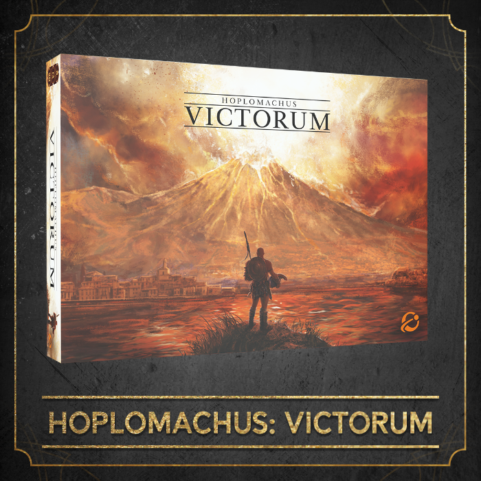 Hoplomachus: Victorum