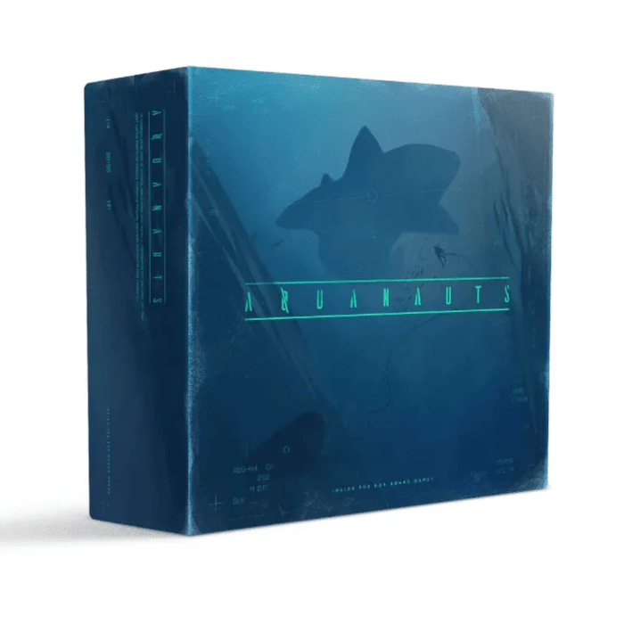 Delivering ITB's projects by Naylor Games Ltd - Gamefound