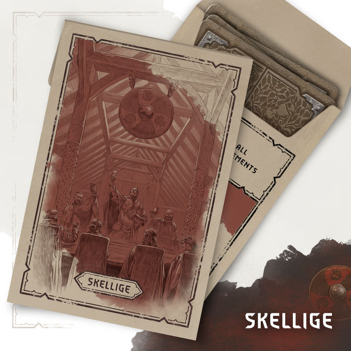 Skellige: koperta Głosu Rozsądku