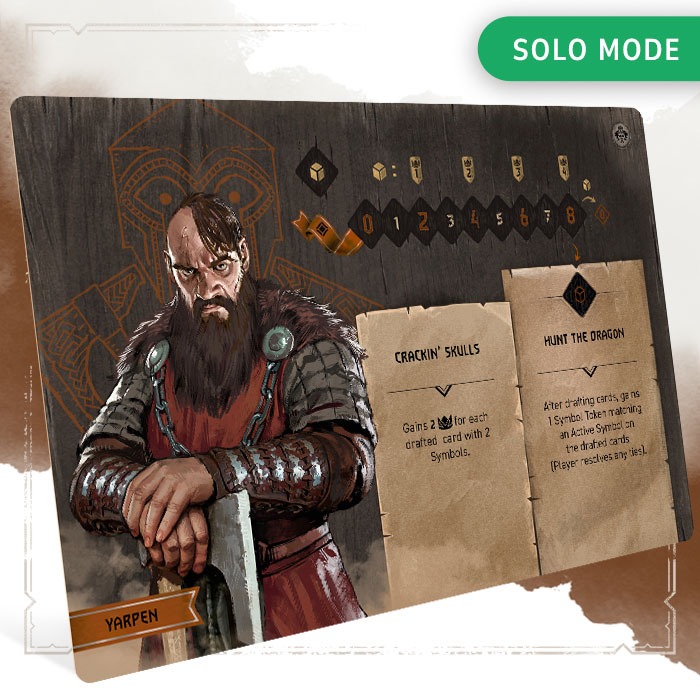Rozszerzenie trybu solo: Yarpen