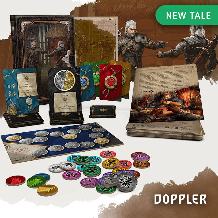 Nowa opowieść: Doppler