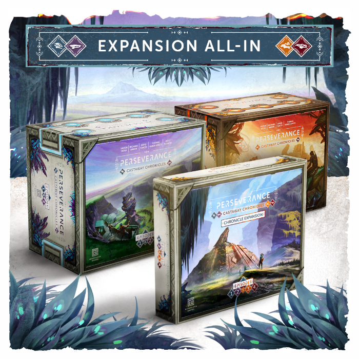 Perseverance - Expansion All-In