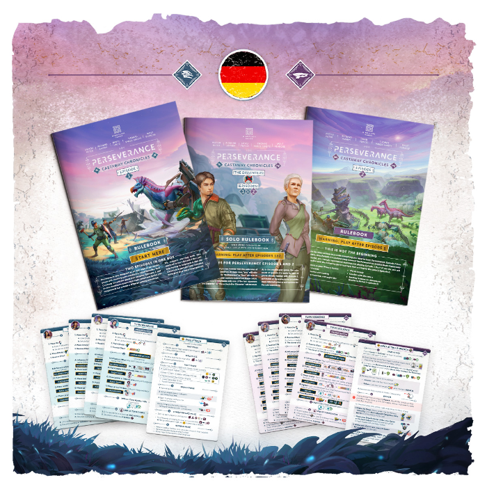 German Language Pack for Episodes 1&2