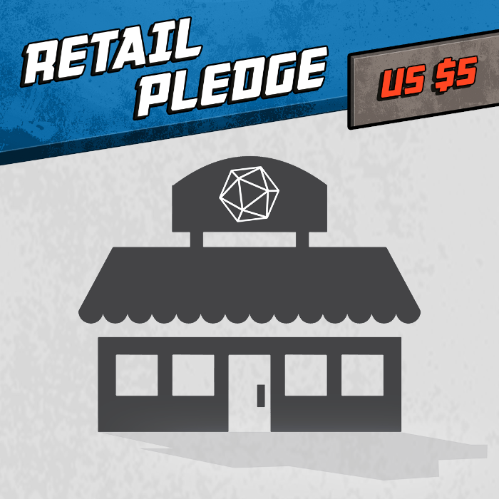 Retailer Pledge