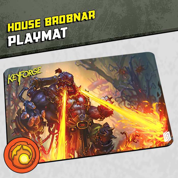 Winds of Exchange Playmat
