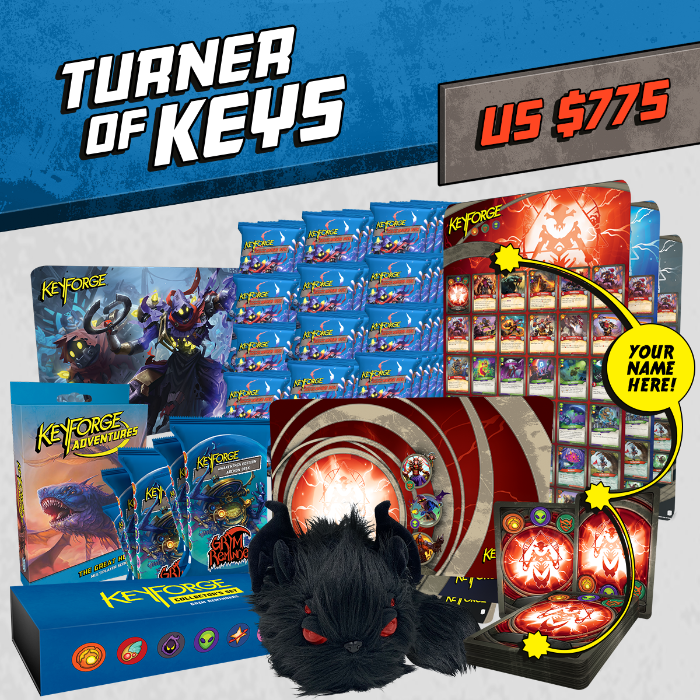 Turner of Keys