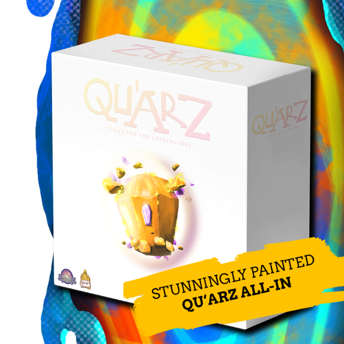 Quazz Qu'arz by till5am - Gamefound