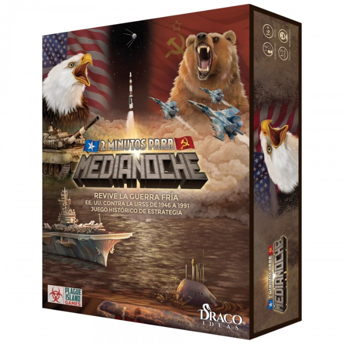 Draco Ideas Hispania La Conquista Romana Board Game Multicolor| Kidinn