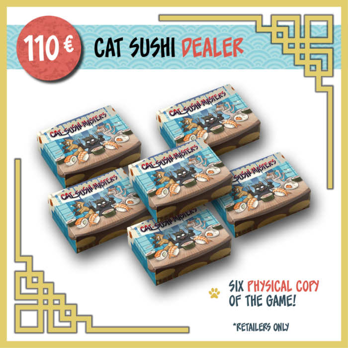  Sushi Go!  gioco da tavolo  edizioni