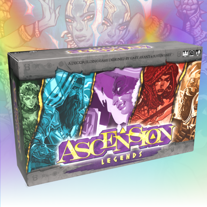 Ascension Storm of Souls 1st edition by Gary Games hotsell