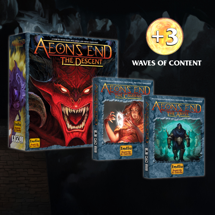 aeons end card sleeves Aeon Trespass Odyssey Compatible Card Sleeves