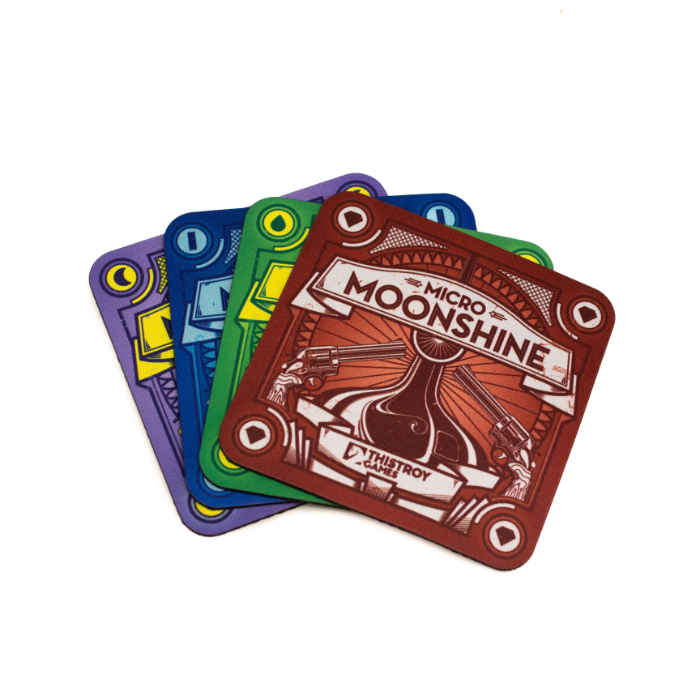 Acheter Micro Moonshine - Thistroy Games - Jeux de société Acheter Micro Moonshine - Thistroy Games - Jeux de société