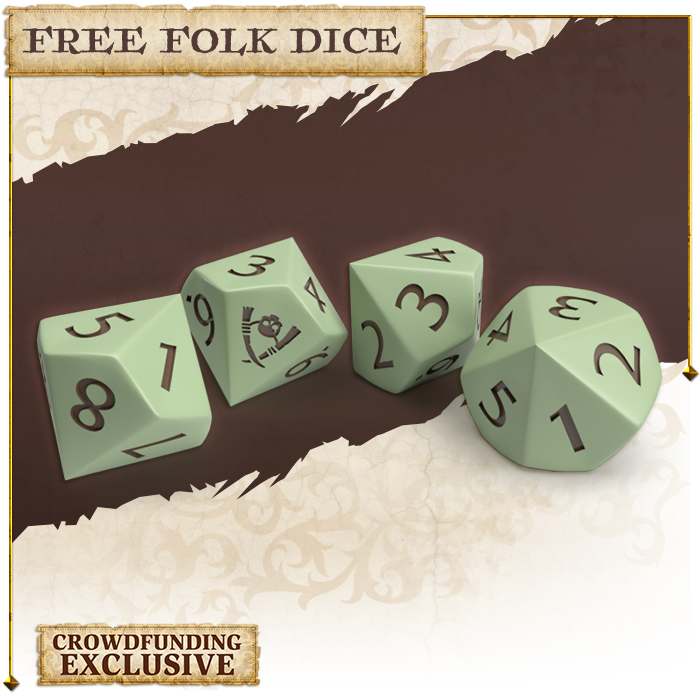 Day 15: Free Folk Dice