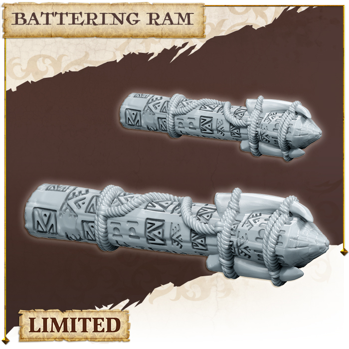 Day 15: Battering Rams