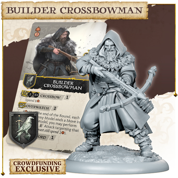 Day 6: Builder Crossbowman