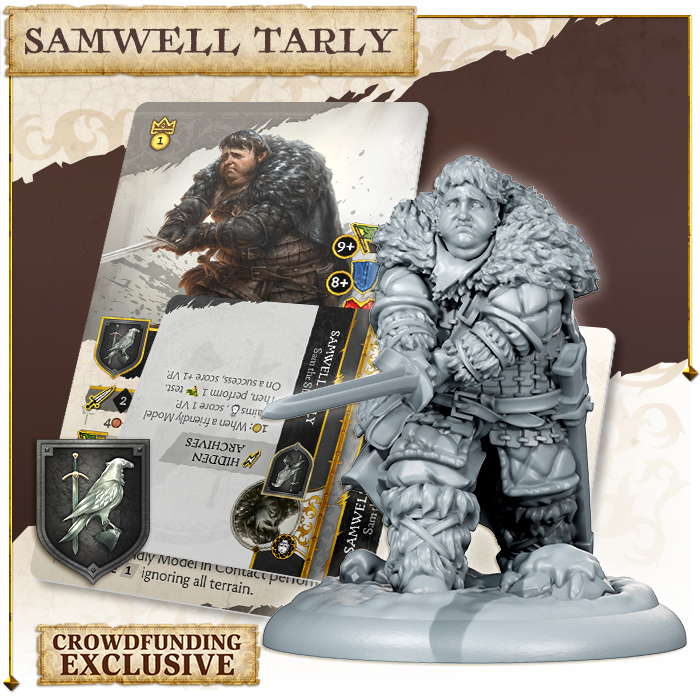 Day 13: Samwell Tarly