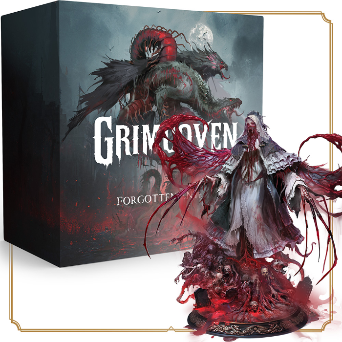 Grimcoven by Awaken Realms - Gamefound