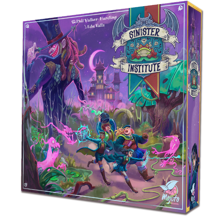 Mojito Trio | Sinister Institute + Lords of Worlds + Tropicalia by