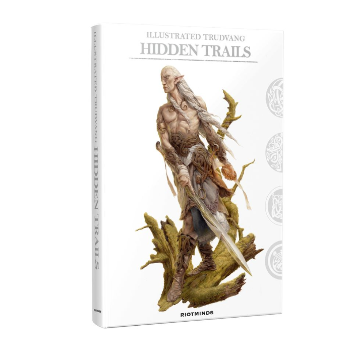 Trunab DND Tasche für Tabletop RPG Adventurer's Travel Game