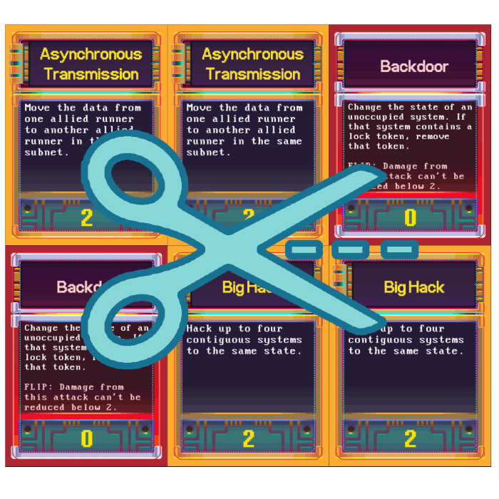 Black Hats: The Tactical Card Game with a Hackable Board by Dice Or ...